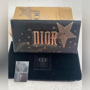 Dior Holiday Couture Collection Palette for face, eye and lips
